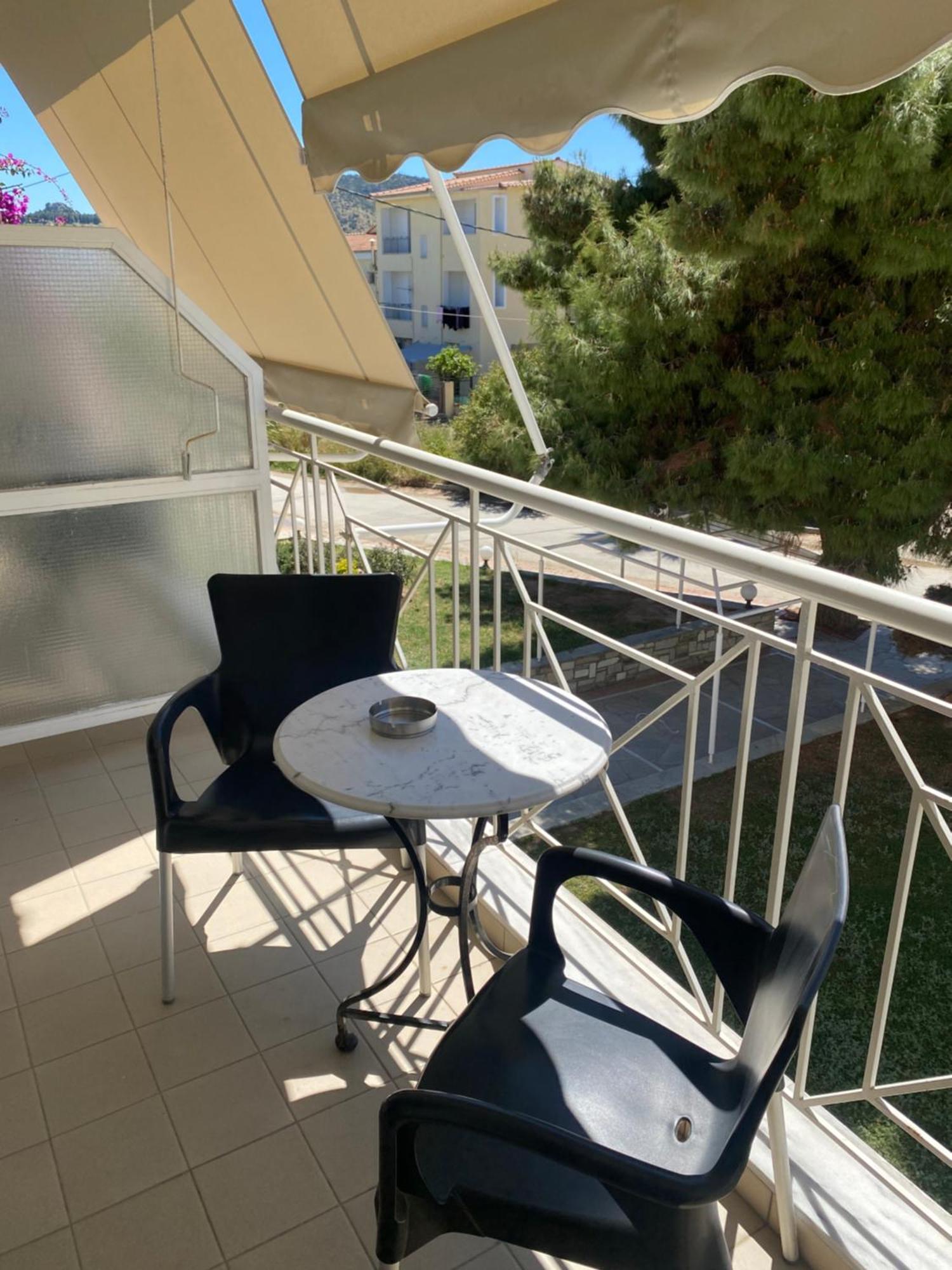 וולוס Hotel Kalloni חדר תמונה