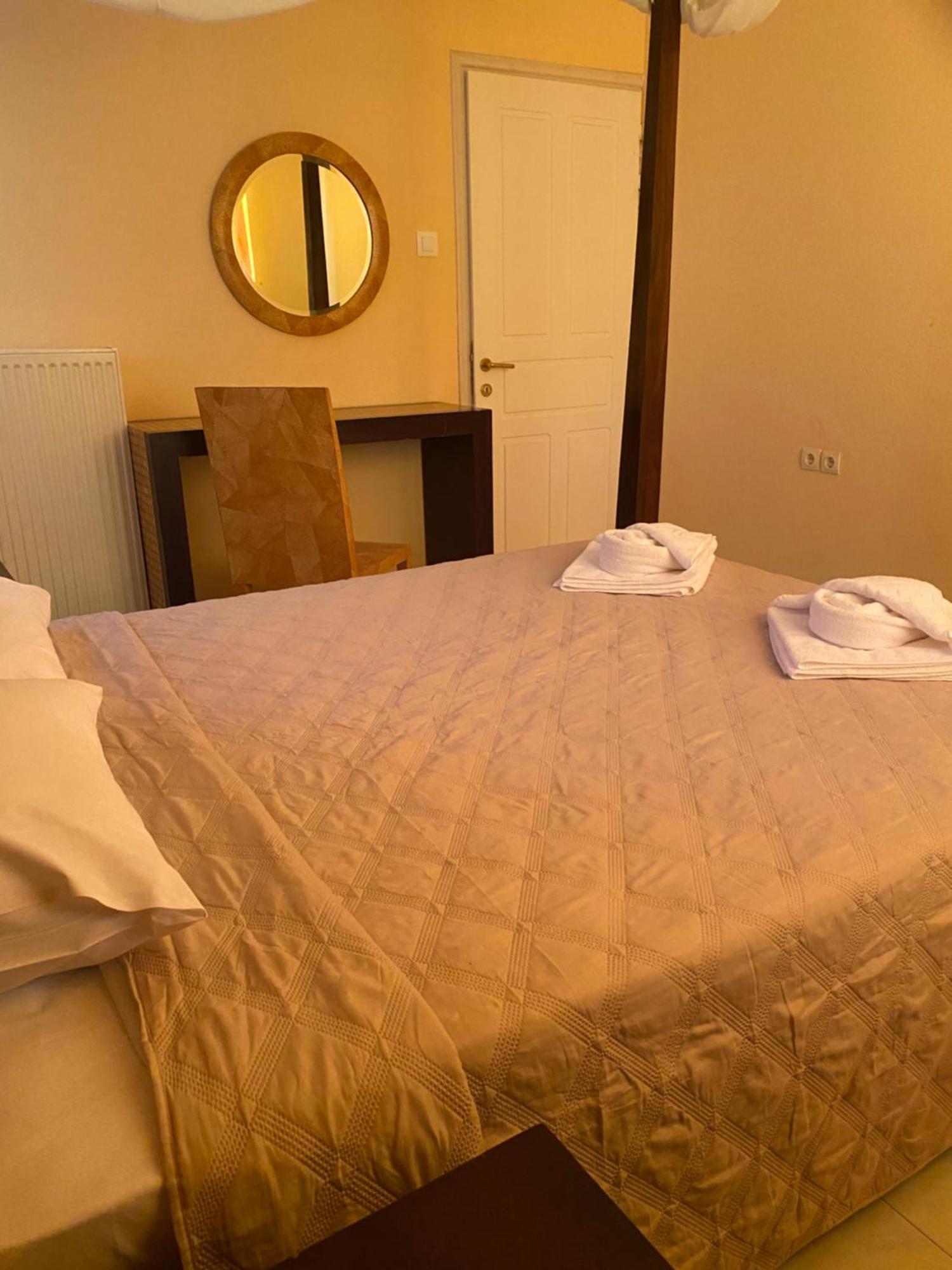 וולוס Hotel Kalloni חדר תמונה