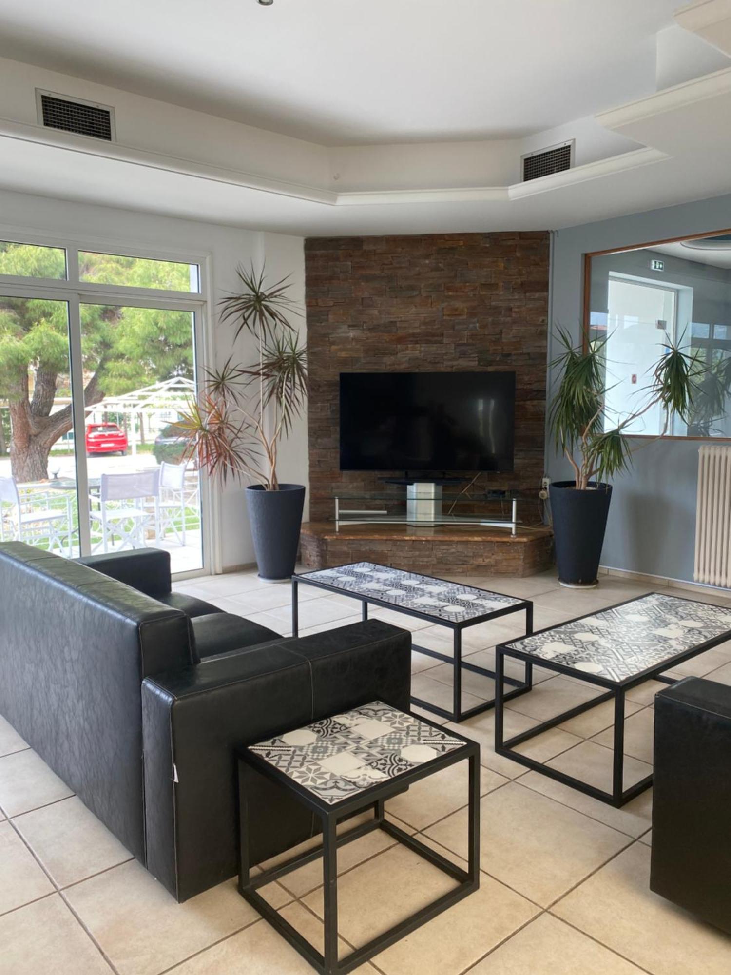 וולוס Hotel Kalloni מראה חיצוני תמונה