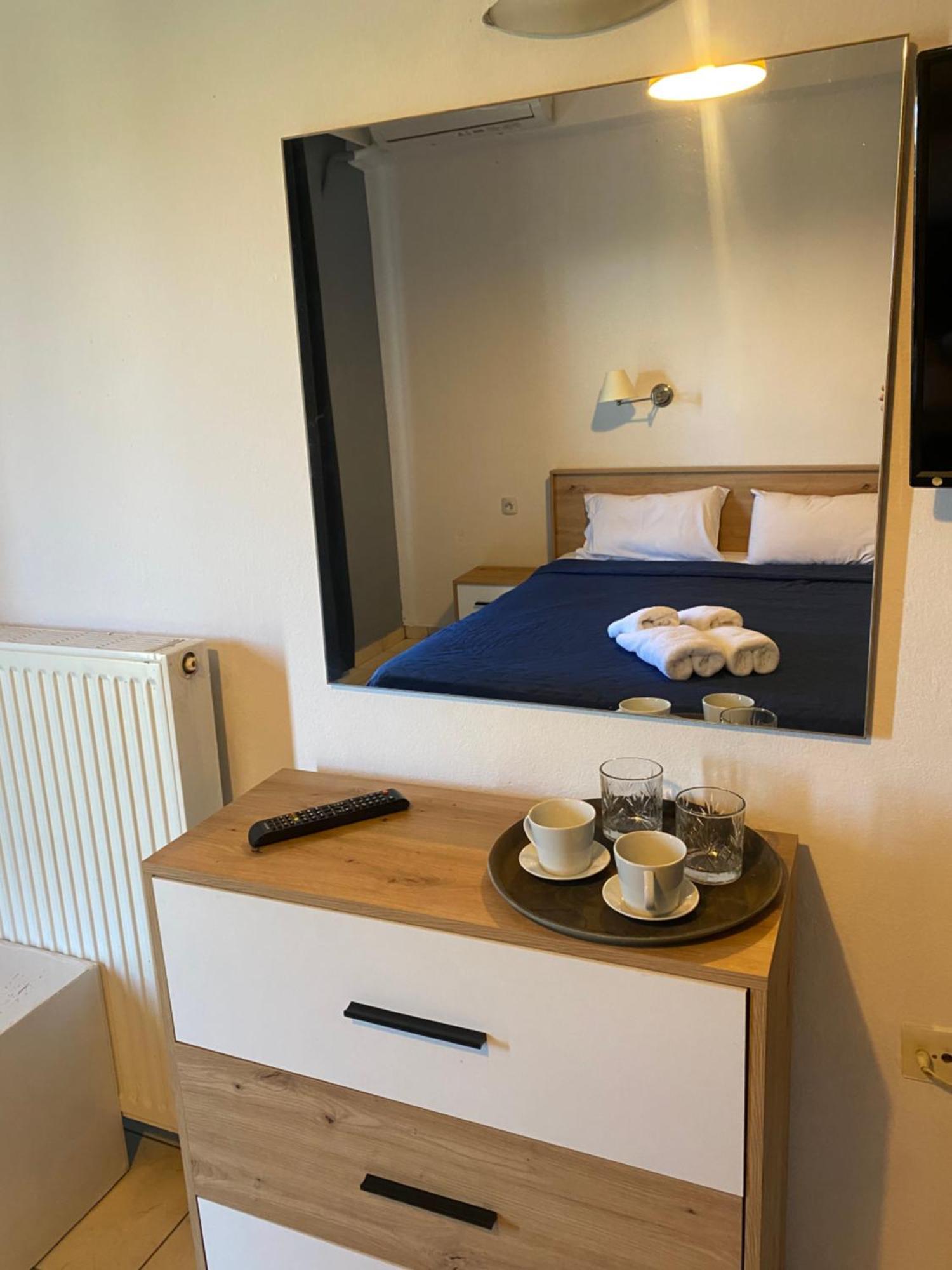 וולוס Hotel Kalloni מראה חיצוני תמונה