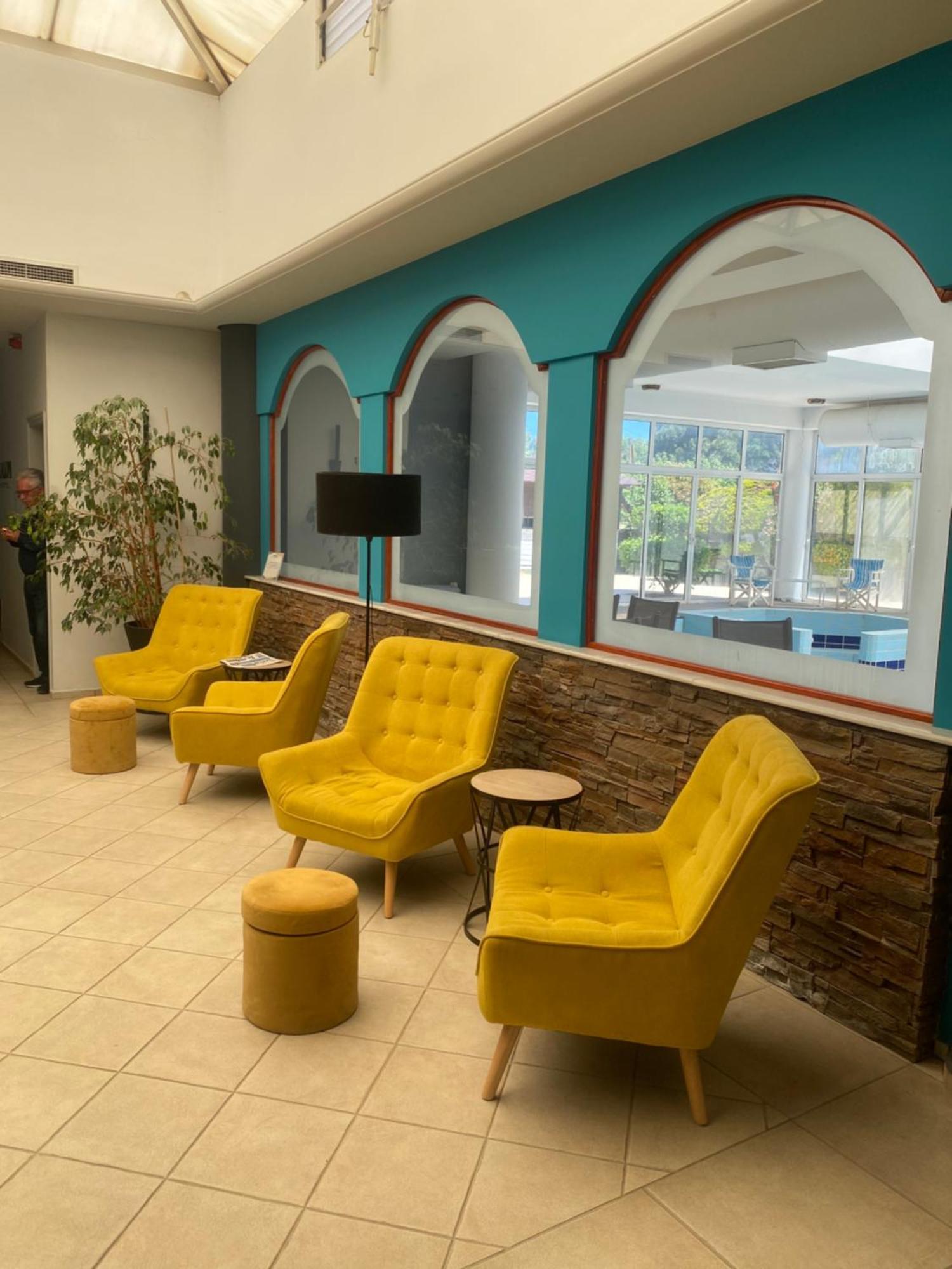 וולוס Hotel Kalloni מראה חיצוני תמונה