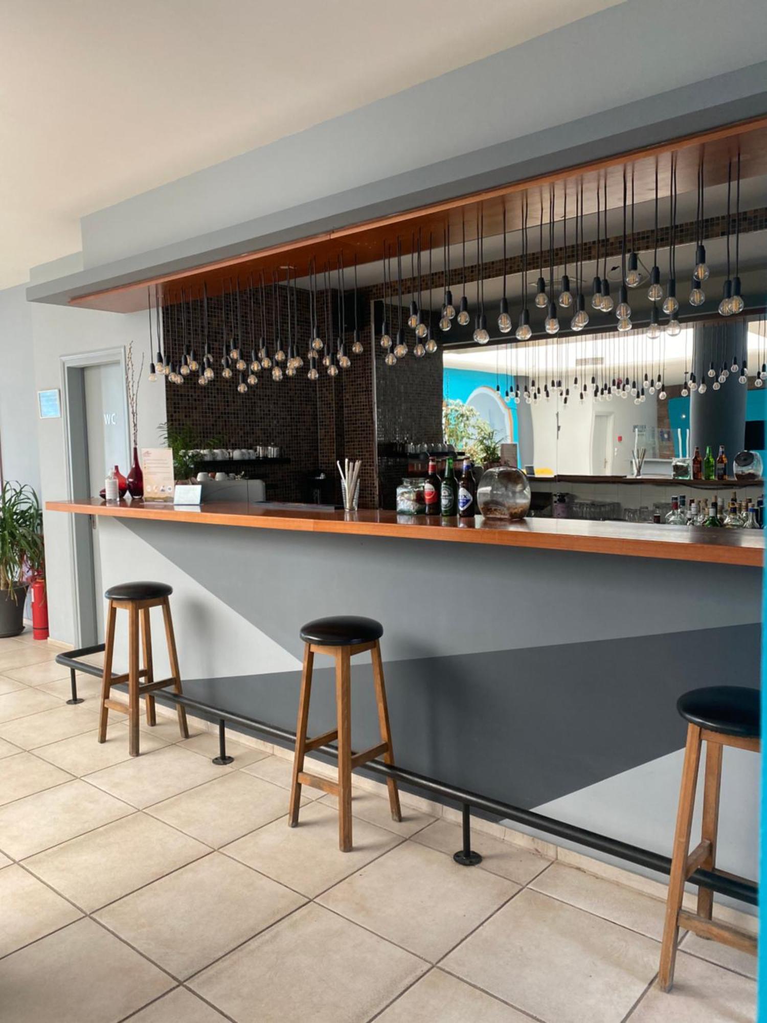 וולוס Hotel Kalloni מראה חיצוני תמונה