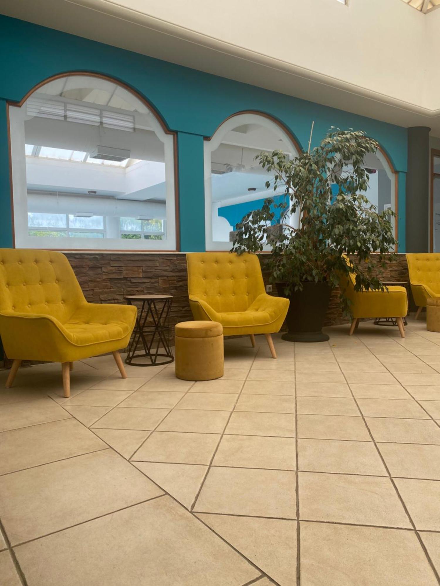וולוס Hotel Kalloni מראה חיצוני תמונה
