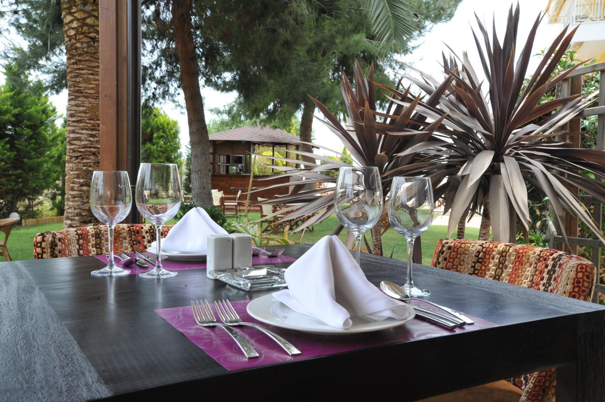 וולוס Hotel Kalloni מראה חיצוני תמונה