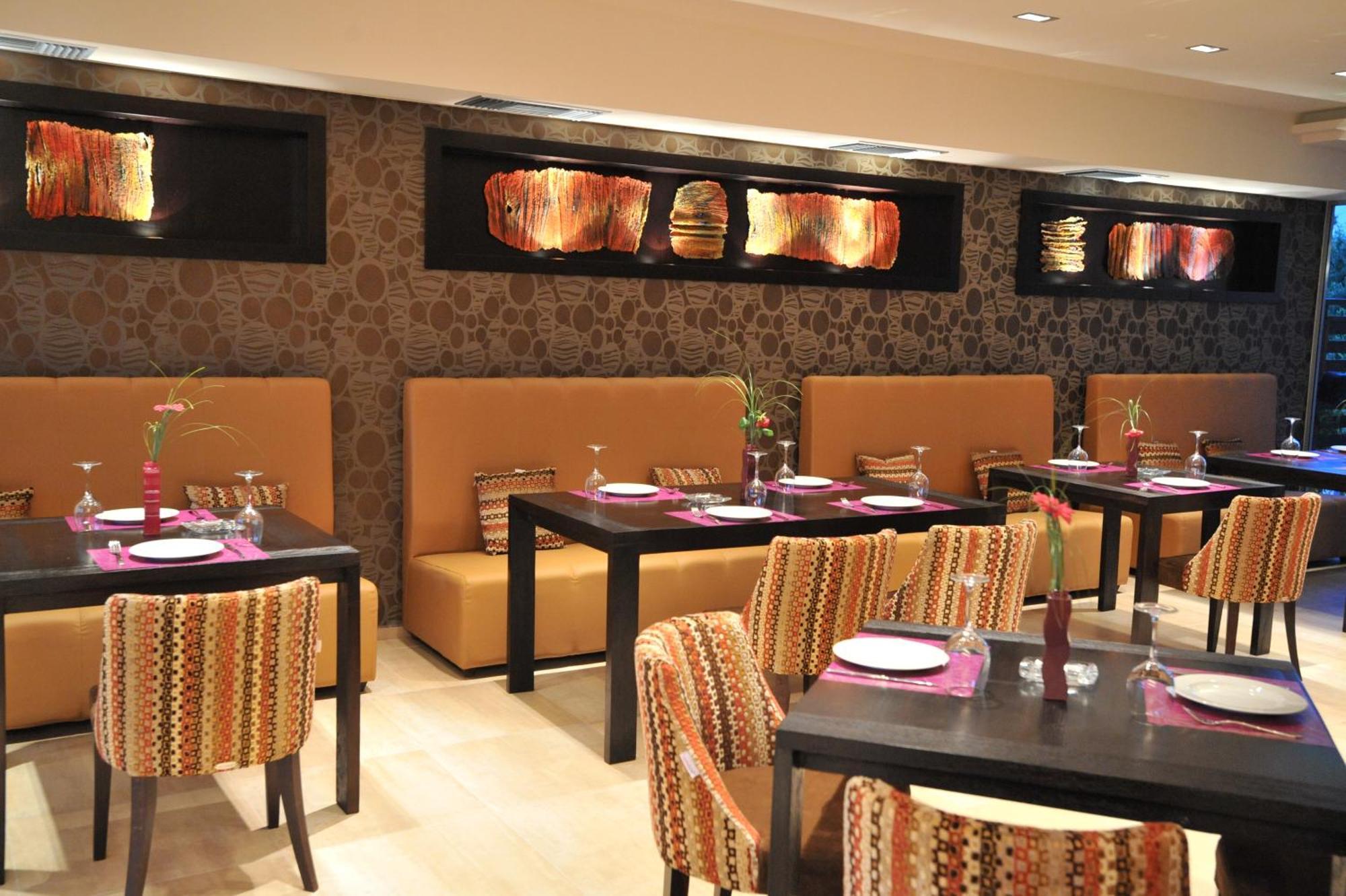 וולוס Hotel Kalloni מראה חיצוני תמונה