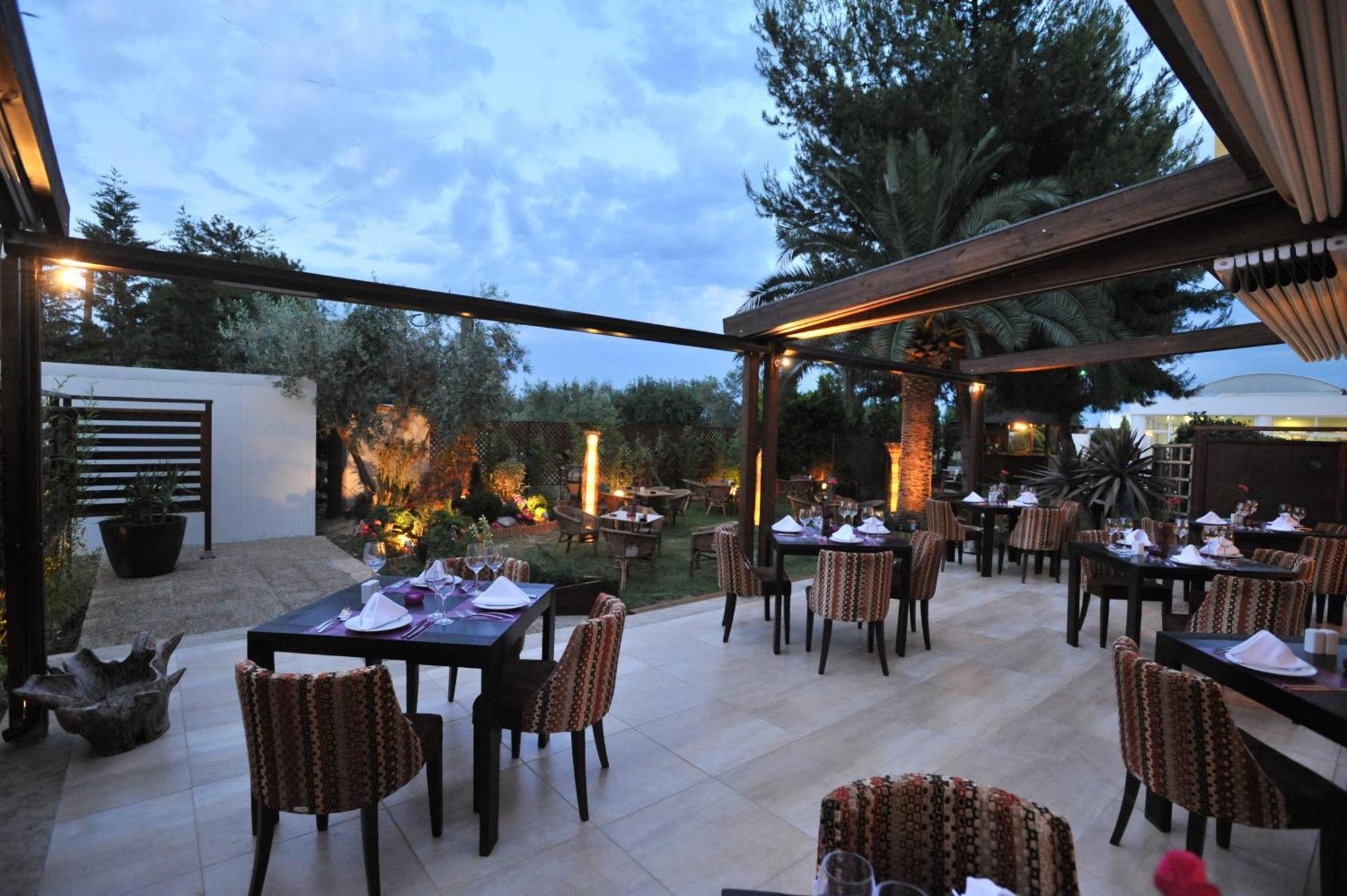 וולוס Hotel Kalloni מראה חיצוני תמונה