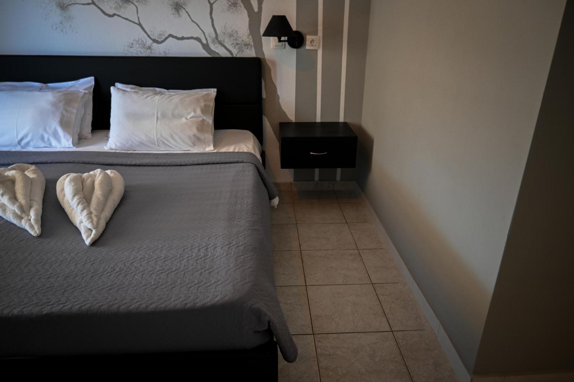 וולוס Hotel Kalloni מראה חיצוני תמונה