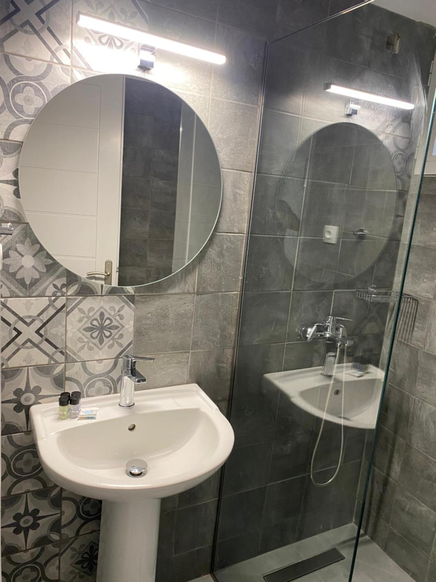 וולוס Hotel Kalloni מראה חיצוני תמונה