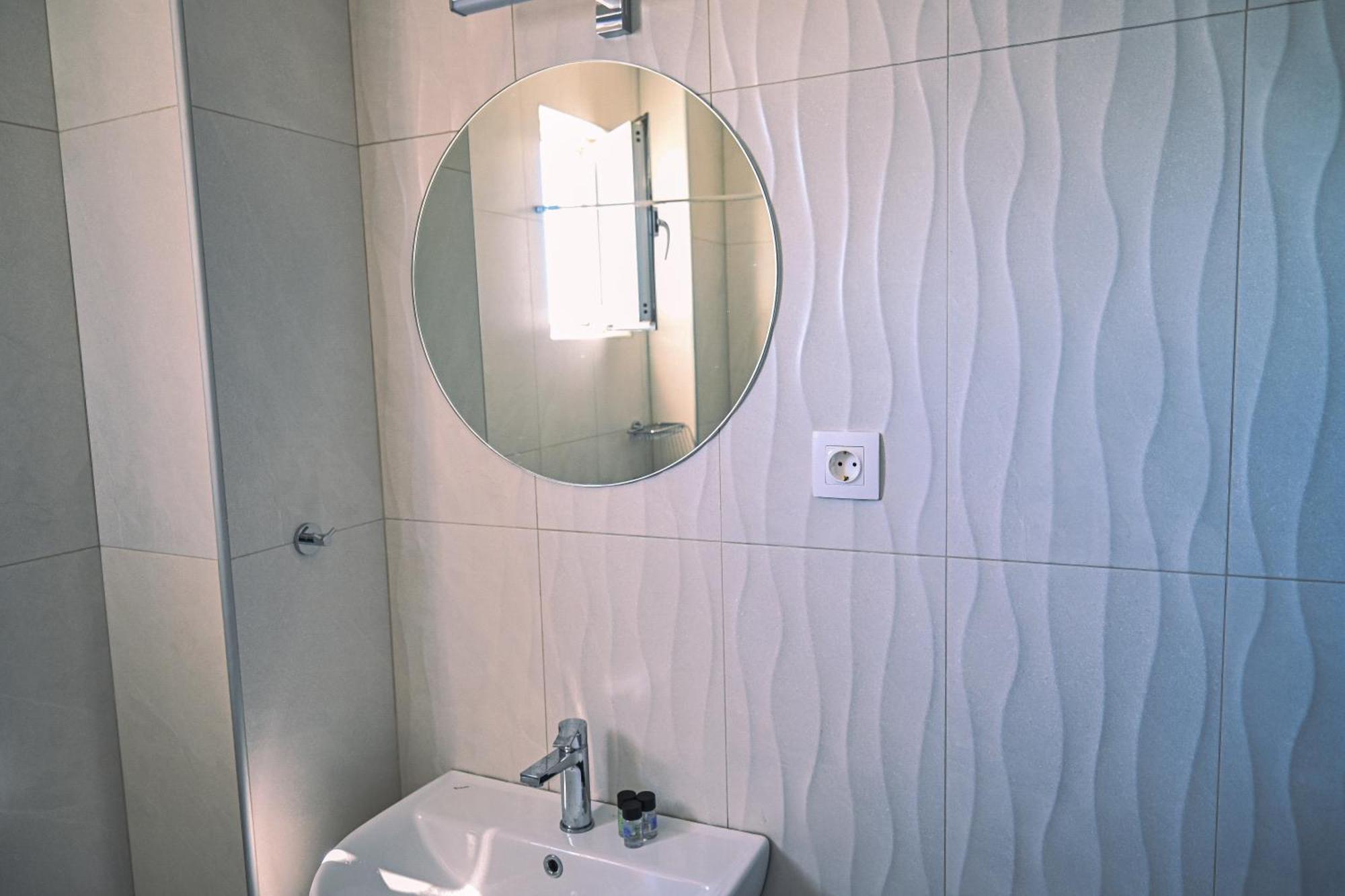 וולוס Hotel Kalloni מראה חיצוני תמונה