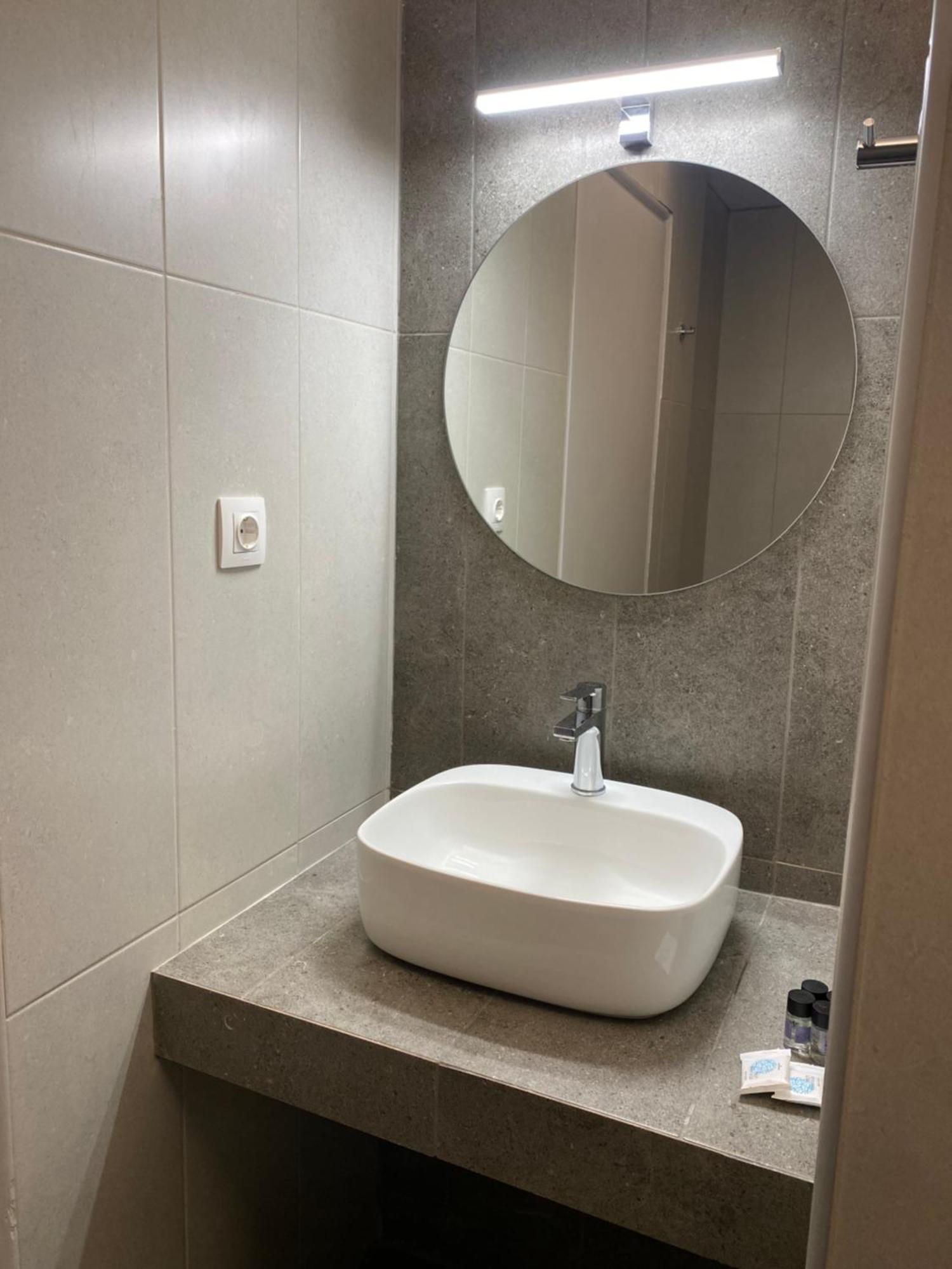 וולוס Hotel Kalloni מראה חיצוני תמונה