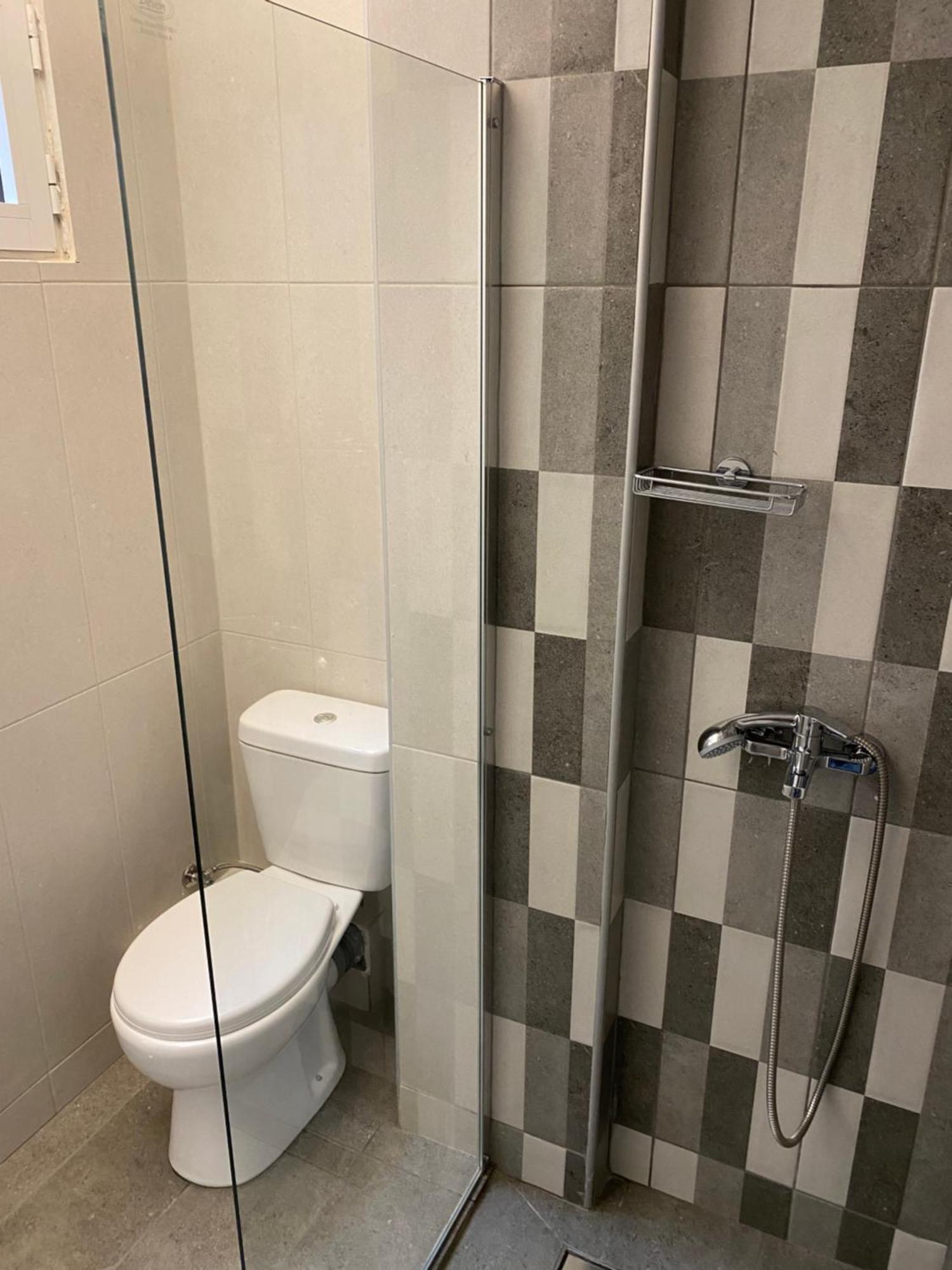 וולוס Hotel Kalloni מראה חיצוני תמונה