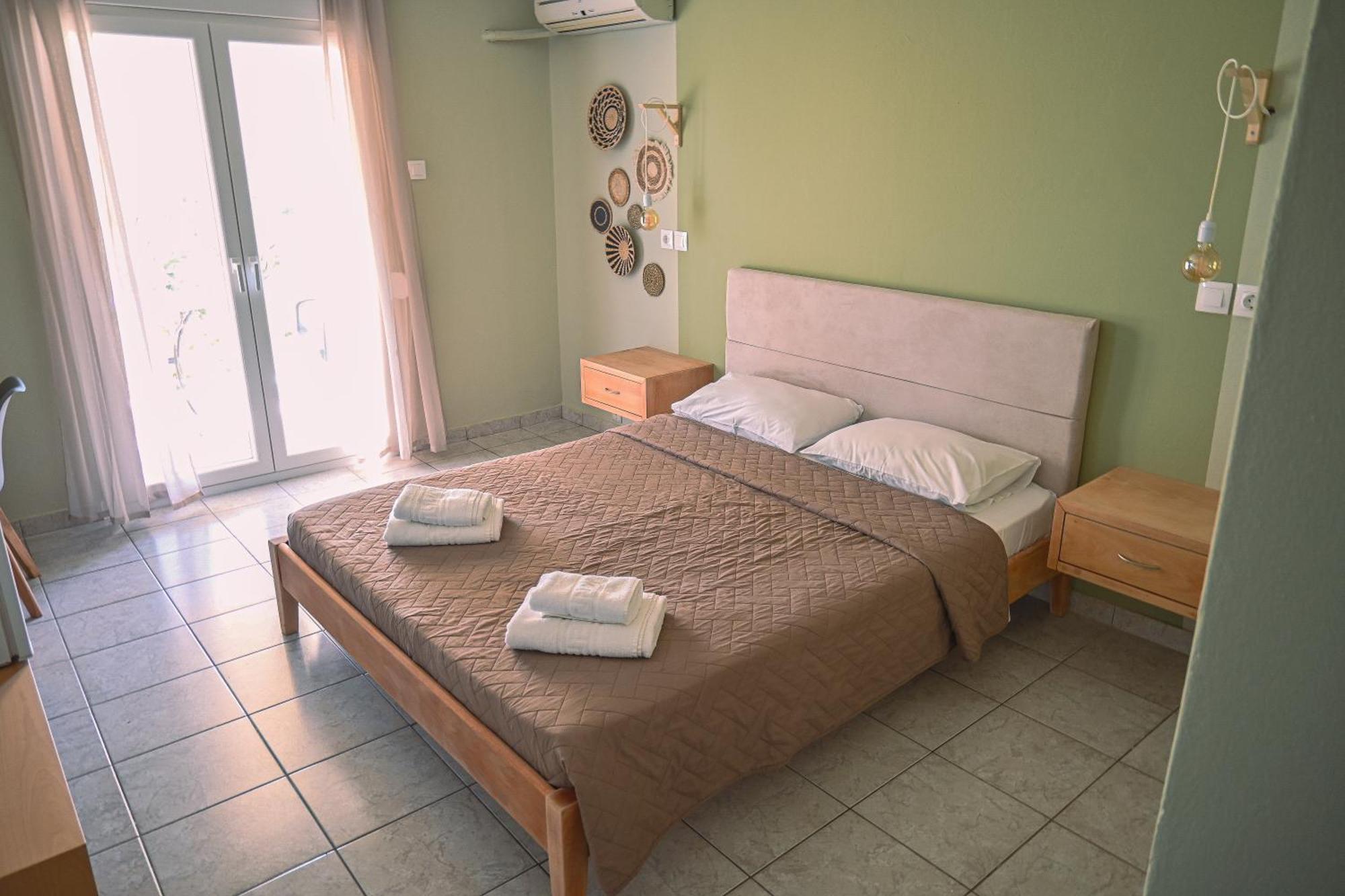 וולוס Hotel Kalloni מראה חיצוני תמונה